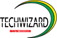 Tech Wizard Logo